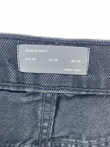 38 Beden gri Renk Zara Jean / Kot p İndirimli.