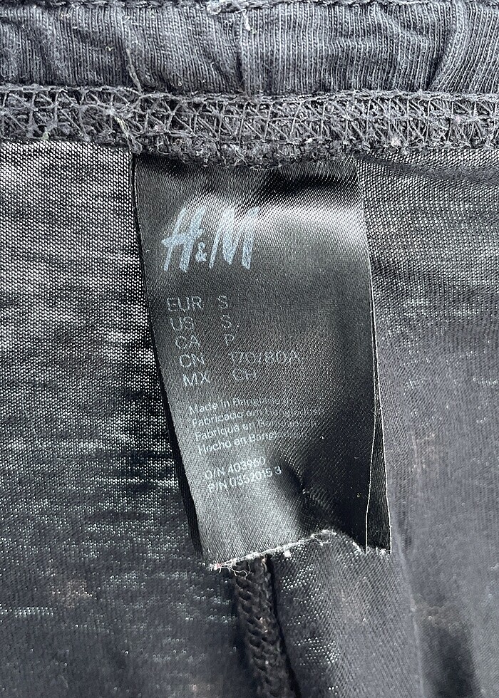 H&M Eşofman Altı %70 İndirimli. - Görsel 4