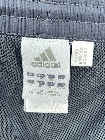 xl Beden gri Renk Adidas Eşofman Altı %70 İndirimli.