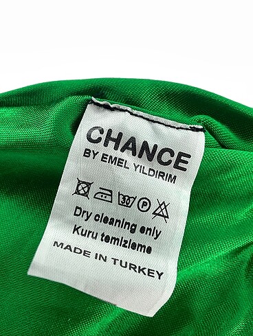 42 Beden çeşitli Renk Diğer Ceket %70 İndirimli.