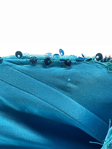 Vintage Love Kısa Abiye %70 İndirimli. - Görsel 4