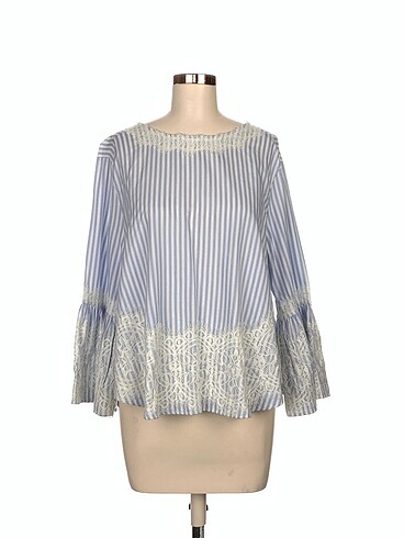Zara Bluz %70 İndirimli.