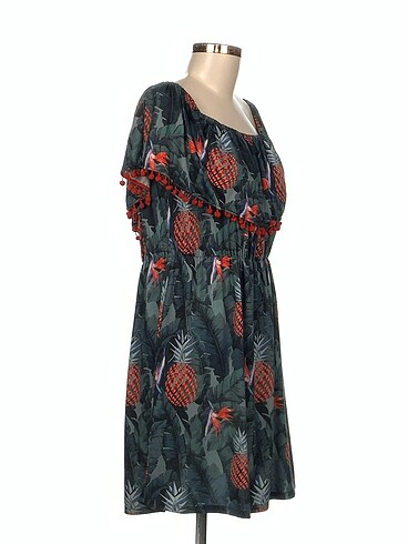 Vintage Love Vintage Love Kısa Elbise %70 İndirimli.