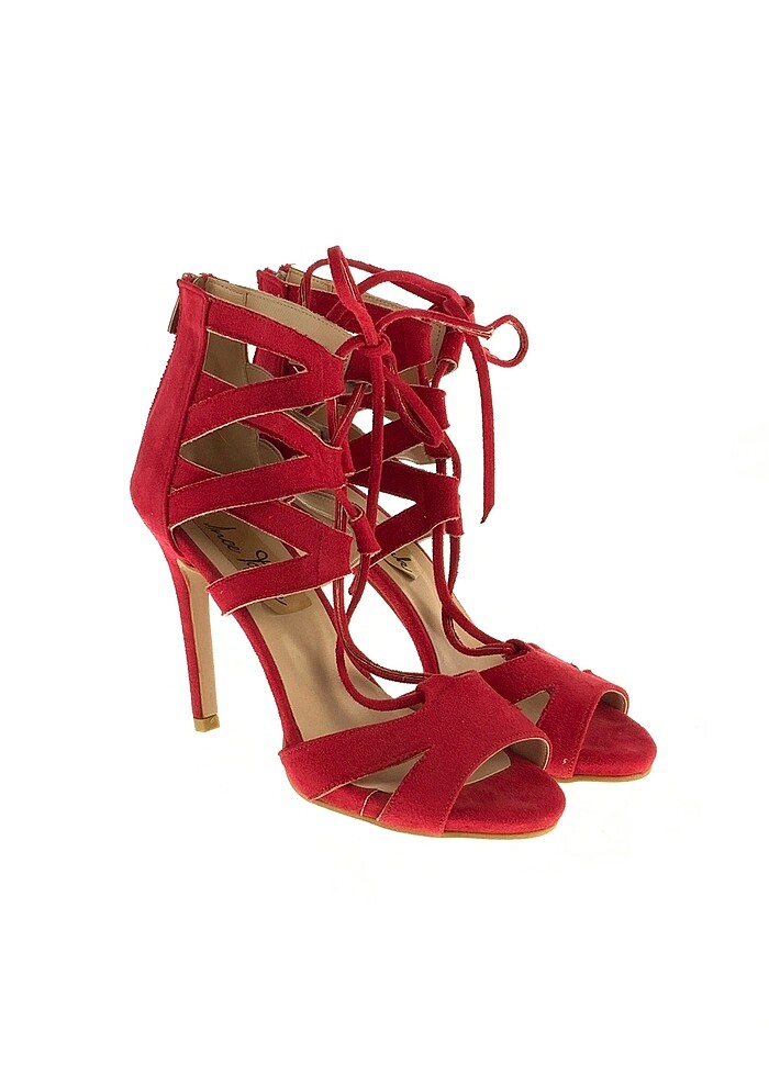 Vintage Love Platform %70 İndirimli. - Görsel 2