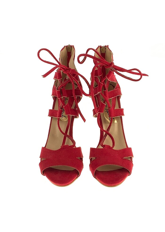 Vintage Love Platform %70 İndirimli. - Görsel 3