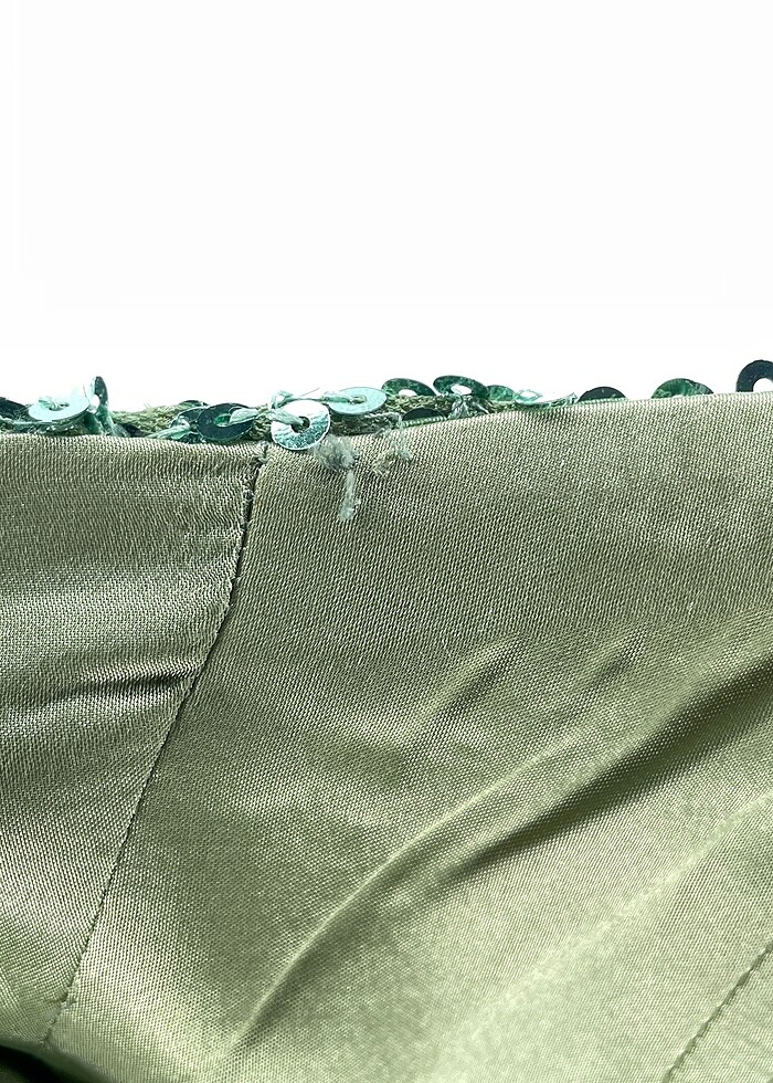 Vintage Love Kısa Abiye %70 İndirimli. - Görsel 4