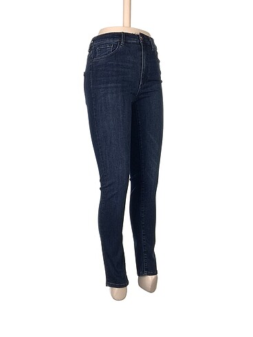 Vintage Love Jean / Kot %70 İndirimli. - Görsel 2