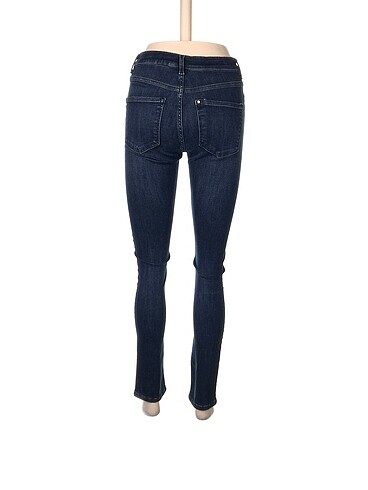 Vintage Love Jean / Kot %70 İndirimli. - Görsel 3