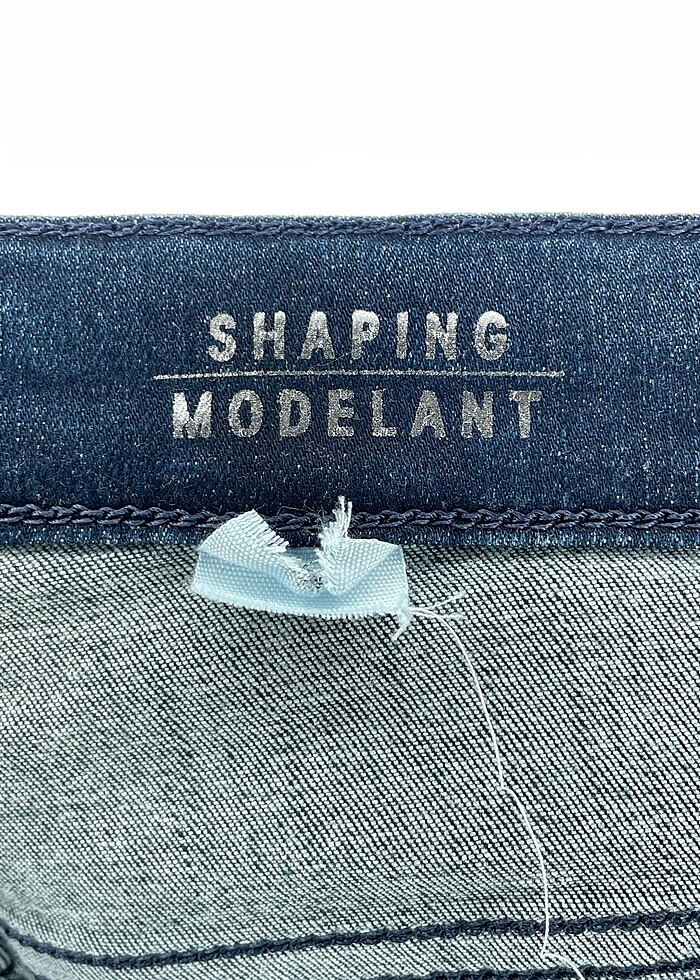 Vintage Love Jean / Kot %70 İndirimli. - Görsel 4