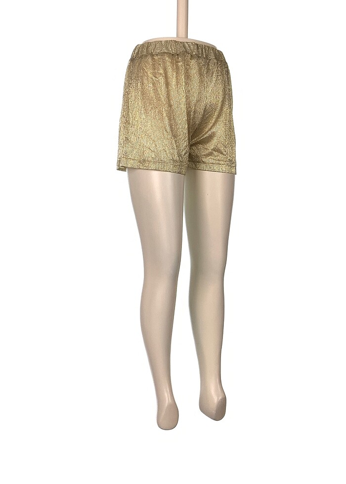 Vintage Love Mini Şort %70 İndirimli. - Görsel 2