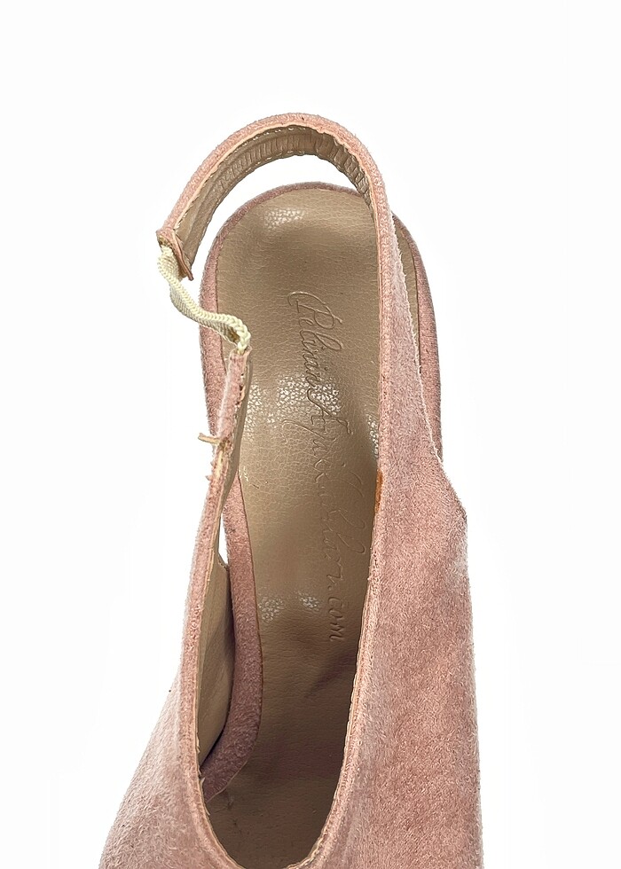 Pelinin Ayakkabıları Stiletto %70 İndirimli. - Görsel 4