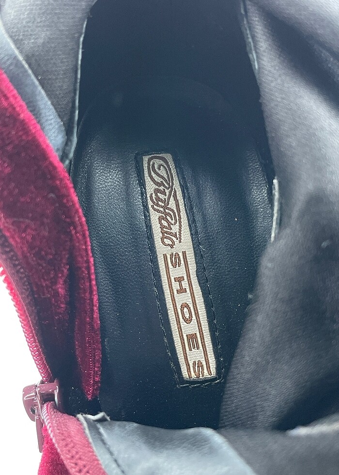 Buffalo Çizme %70 İndirimli. - Görsel 4