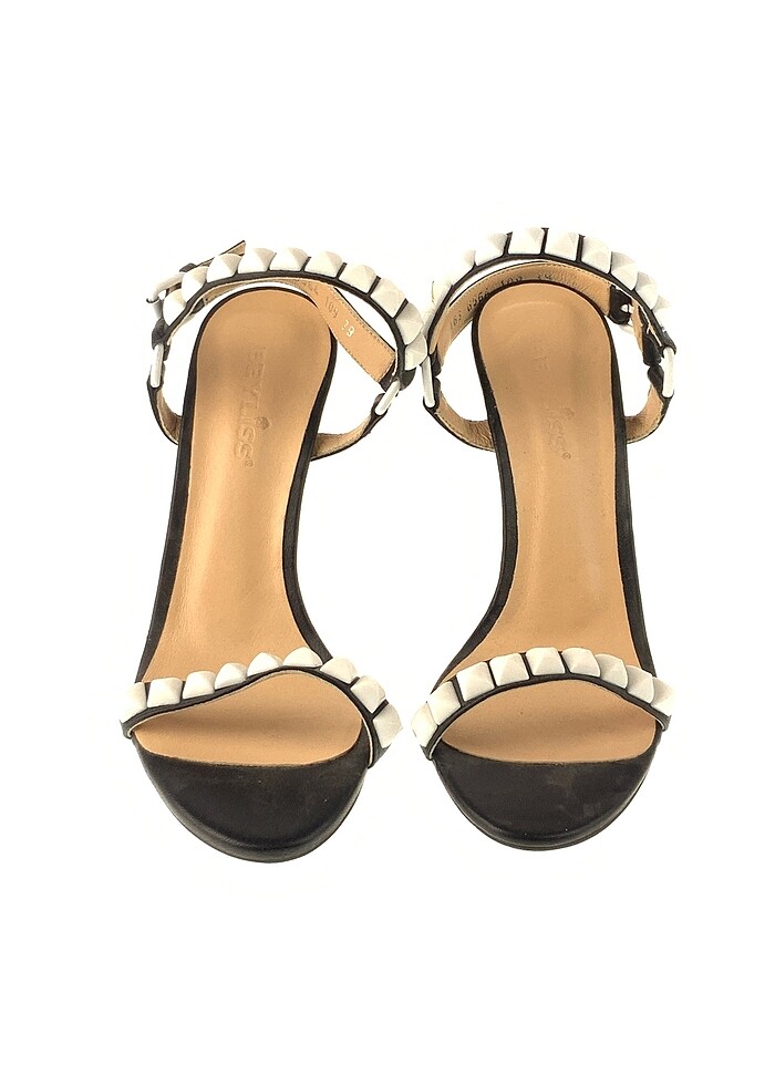 Vintage Love Klasik Ayakkabı %70 İndirimli. - Görsel 3