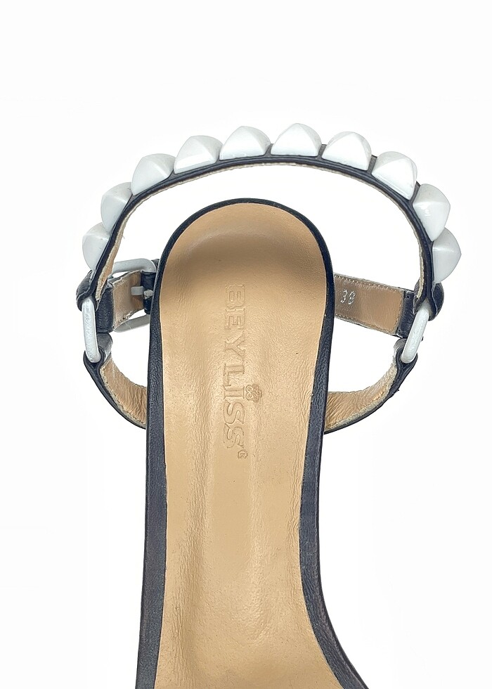 Vintage Love Klasik Ayakkabı %70 İndirimli. - Görsel 4