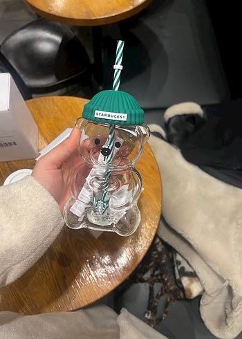 Starbucks bearcup - Görsel 2