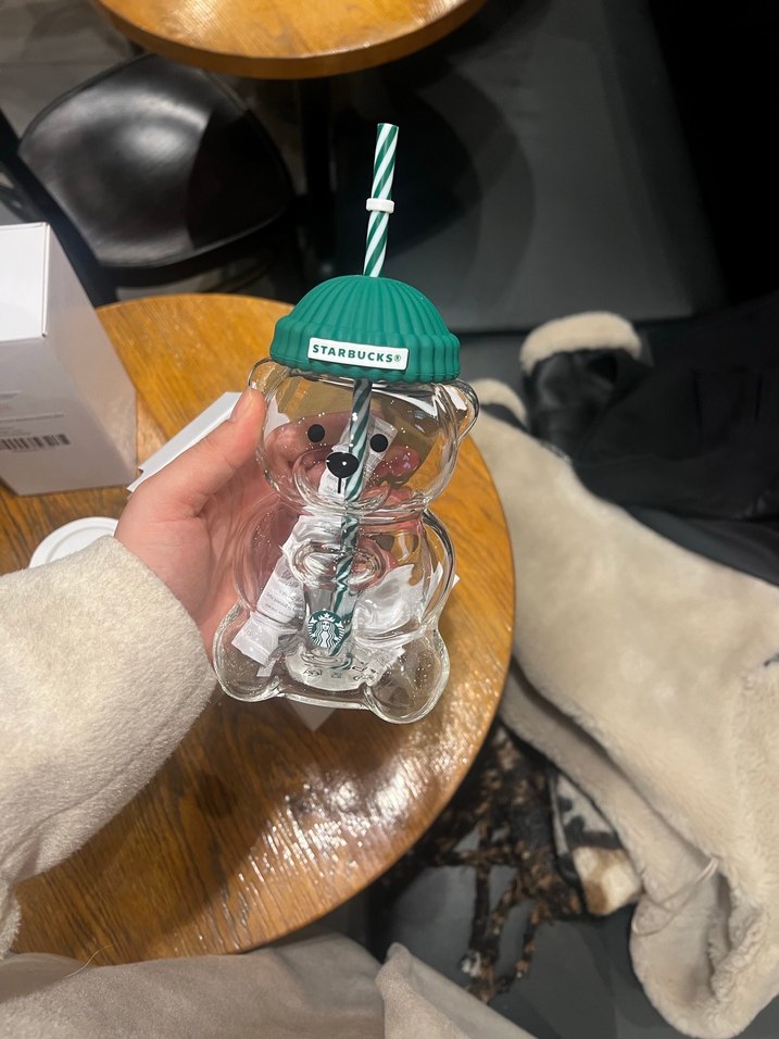 Starbucks bearcup - Görsel 2
