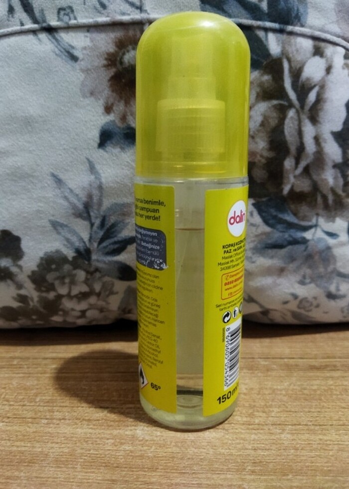 Dalin bebe Kolonyası  - Görsel 2