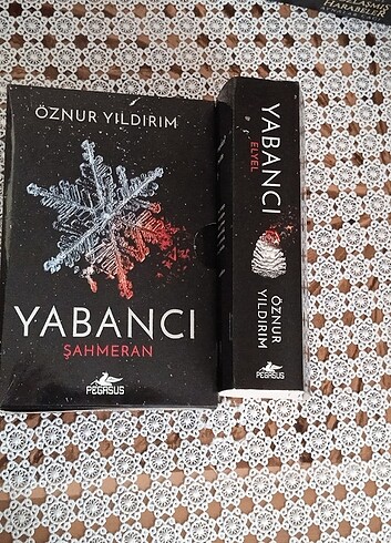 Yabancı Serisi Öznur Yıldırım
