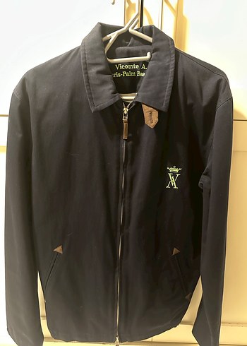 Lacivert erkek paris ceket - Görsel 2