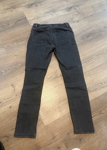 Other stories Gri skinny Kadın Jean - Görsel 4