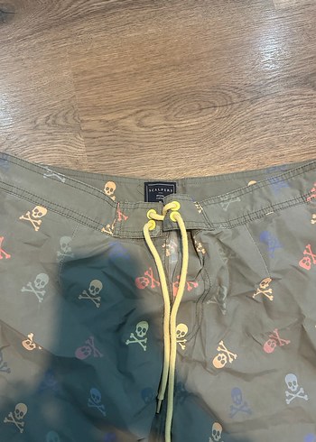 Scalpers yeşil üstü renki mayo - Görsel 2