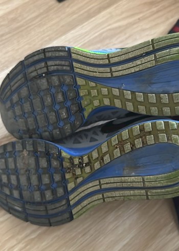 Nike pegasus 31 erkek spor ayakkabi - Görsel 7