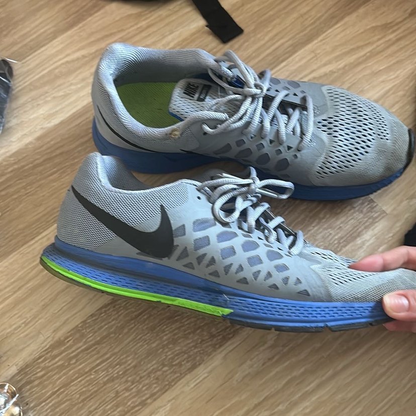Nike pegasus 31 erkek spor ayakkabi - Görsel 2