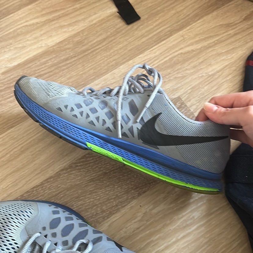 Nike pegasus 31 erkek spor ayakkabi - Görsel 5