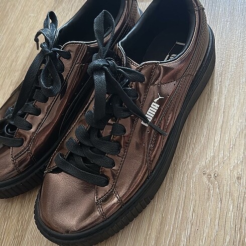 Puma Puma metalik sneaker