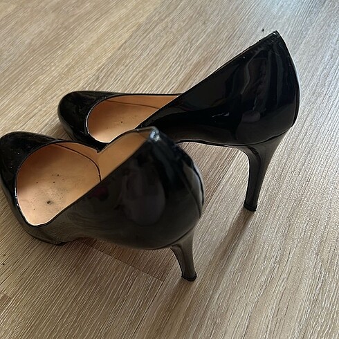 Christian Louboutin Orjinal Louboutin topuklu ayakkabi