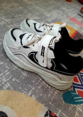 Erkek Çocuk Spor Ayakkabı - Görsel 2