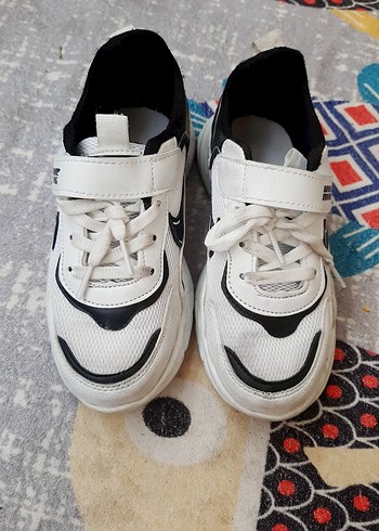 Erkek Çocuk Spor Ayakkabı - Görsel 4