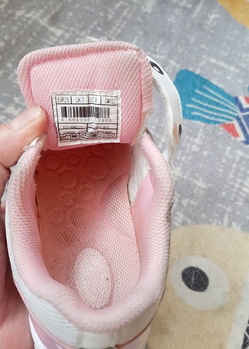 kız çocuk spor ayakkabı - Görsel 6