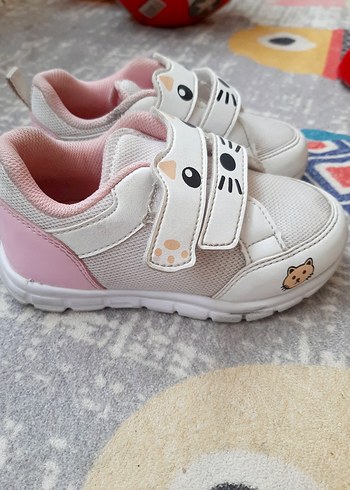 kız çocuk spor ayakkabı - Görsel 2