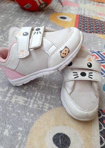 kız çocuk spor ayakkabı - Görsel 4