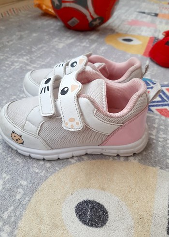 kız çocuk spor ayakkabı - Görsel 3