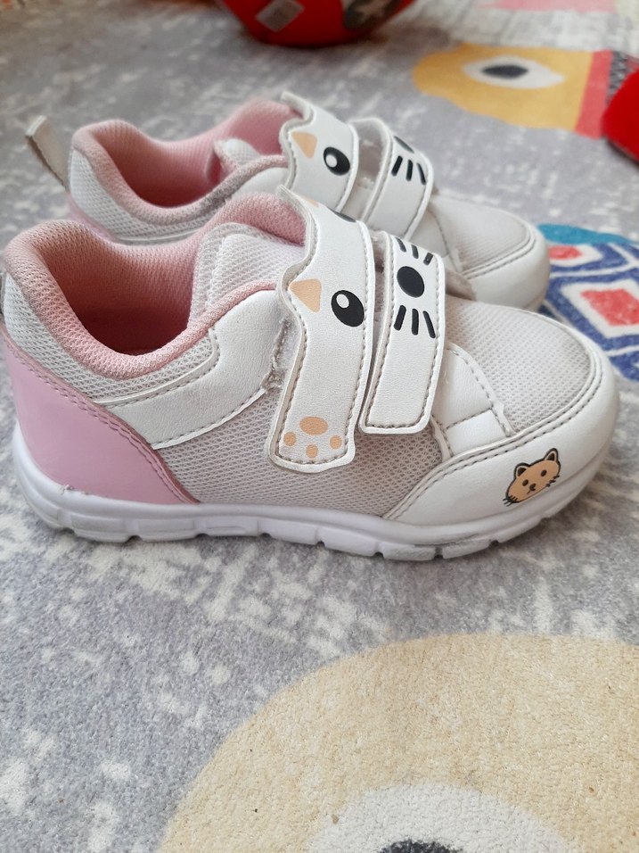 kız çocuk spor ayakkabı - Görsel 2