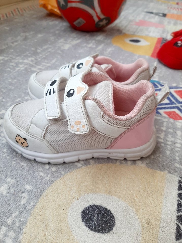 kız çocuk spor ayakkabı - Görsel 3