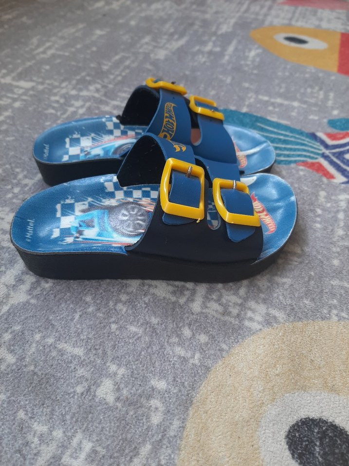 Çocuk Terlik - Görsel 4