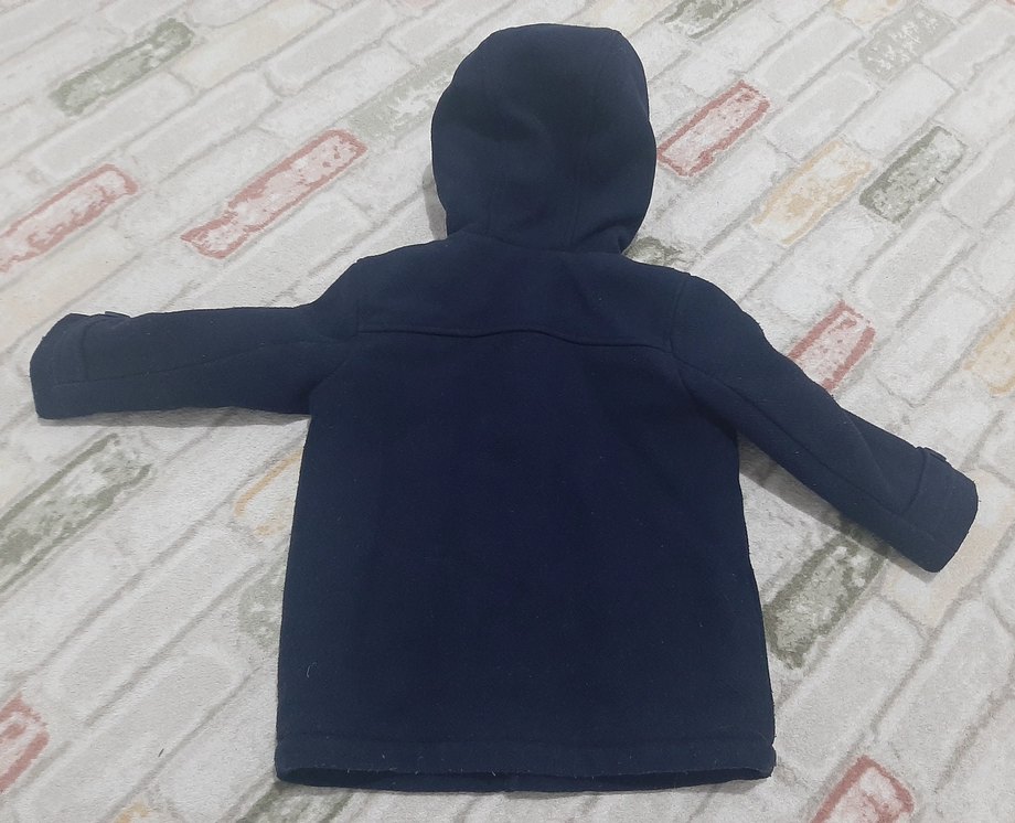 erkek çocuk kaban - Görsel 2