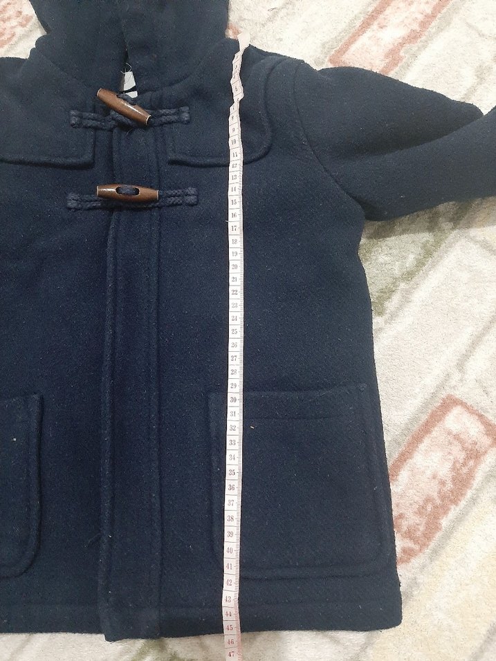 erkek çocuk kaban - Görsel 3