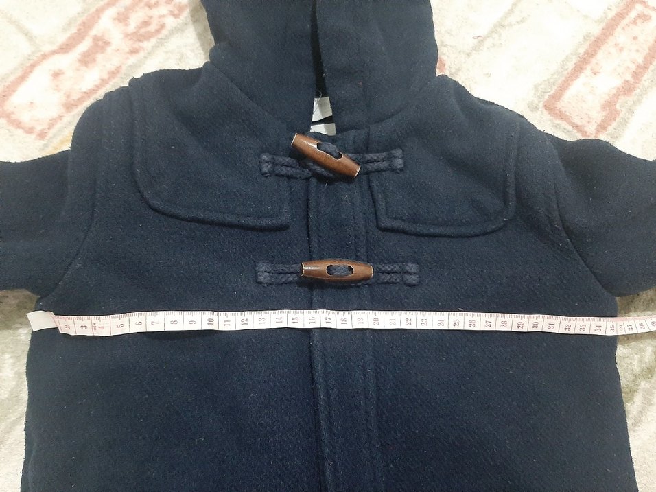 erkek çocuk kaban - Görsel 4