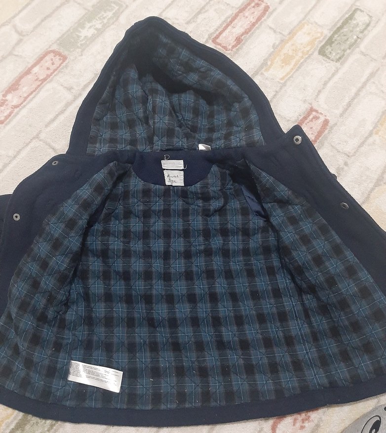 erkek çocuk kaban - Görsel 5