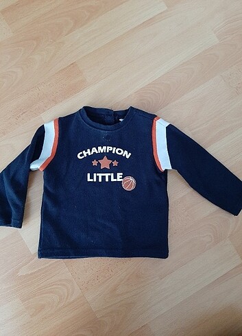 erkek bebek sweatshirt