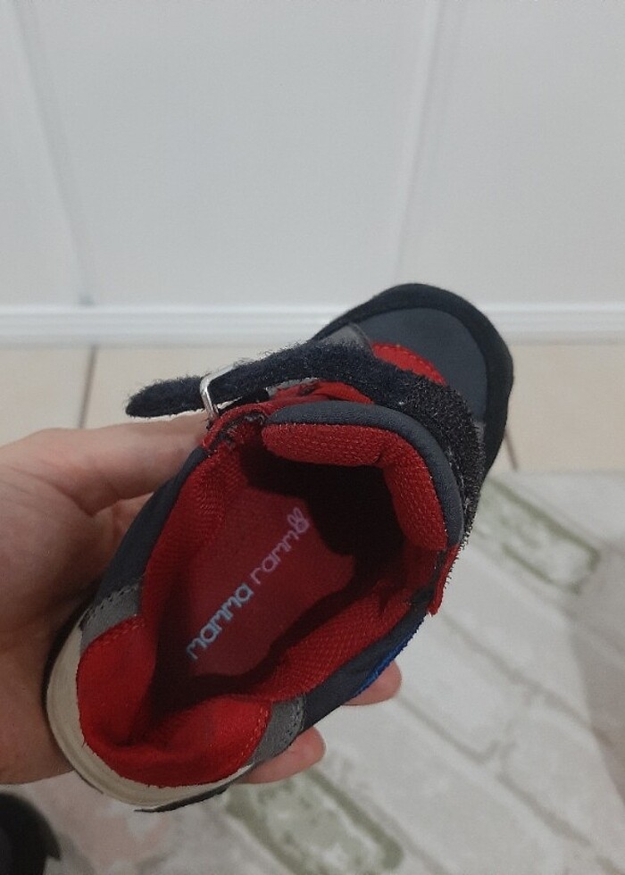 Cocuk spor ayakkabı  - Görsel 3