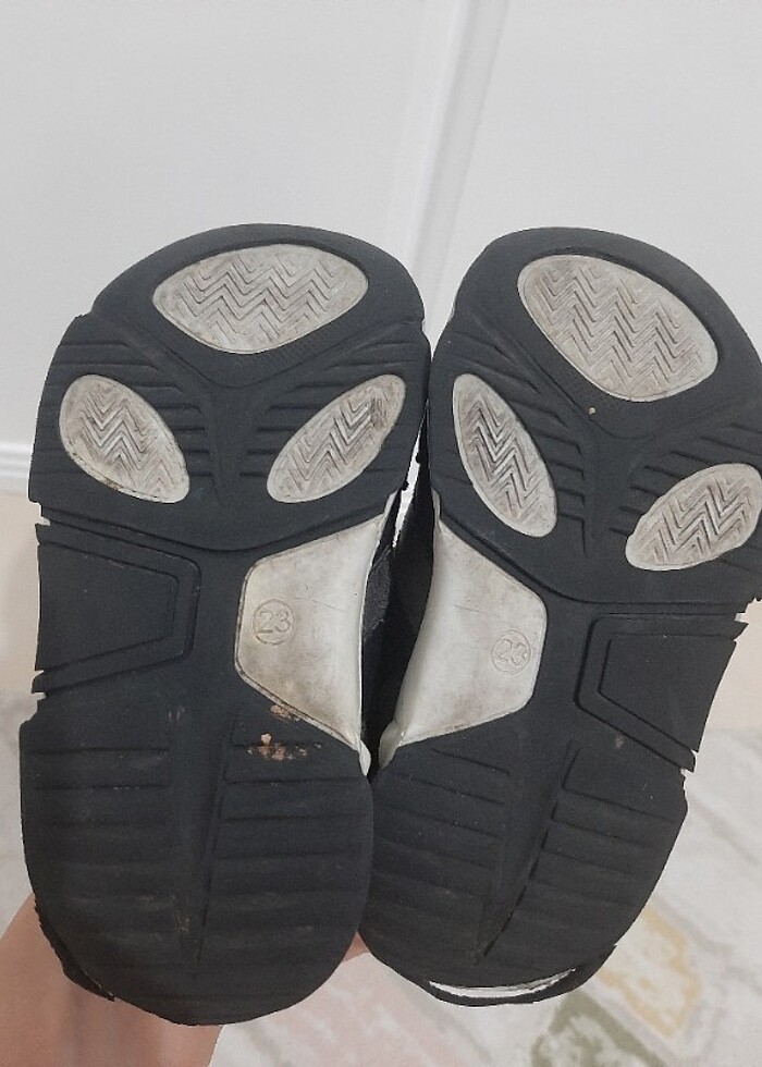 Cocuk spor ayakkabı  - Görsel 4