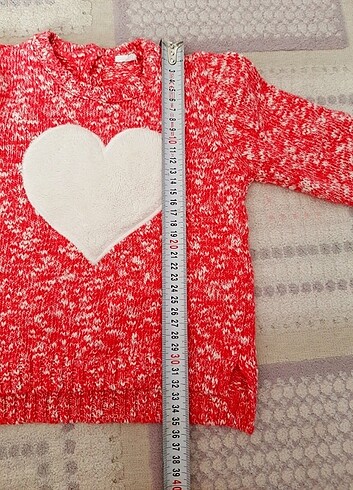 Çocuk kazak  - Görsel 2