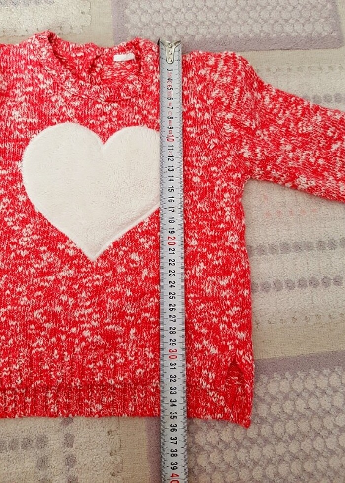 Çocuk kazak  - Görsel 2