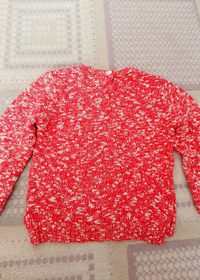 Çocuk kazak  - Görsel 3