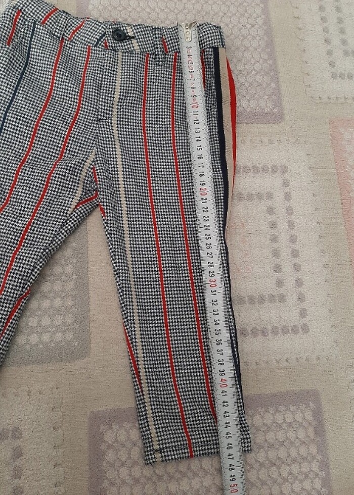 Erkek çocuk pantolon  - Görsel 4